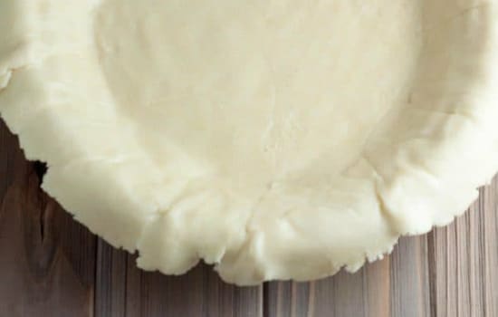 Gluten Free Pie Crust Recipe