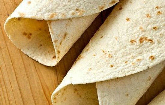 Gluten Free Quinoa Tortillas Recipe