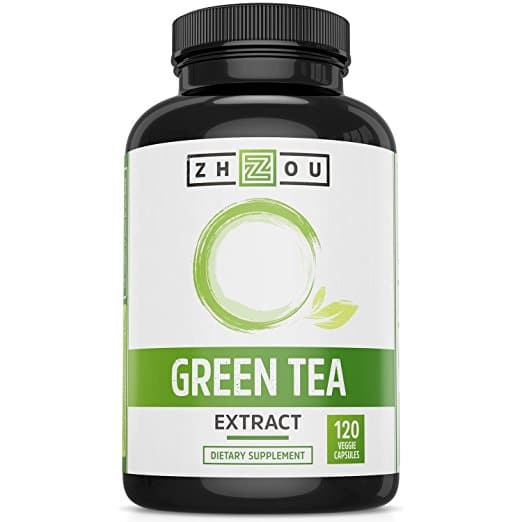 Green Tea Supplement for Women