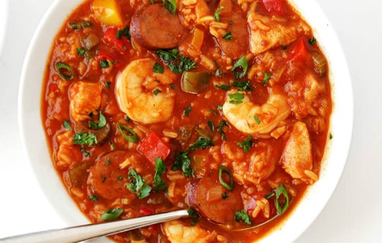 Jambalaya Soup Recipe