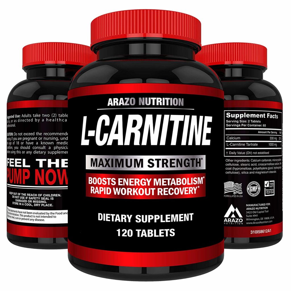 L-Carnitine Supplement