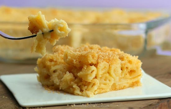 Vegan Mac and Cheese Recipe