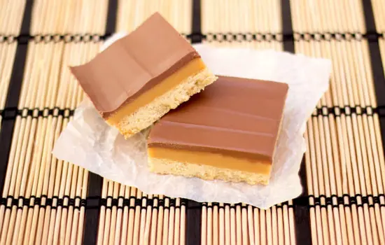 Millionaires Shortbread Dessert Recipe