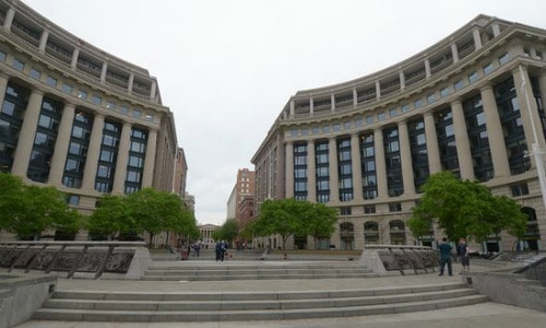 Naval Heritage Center in Washington DC