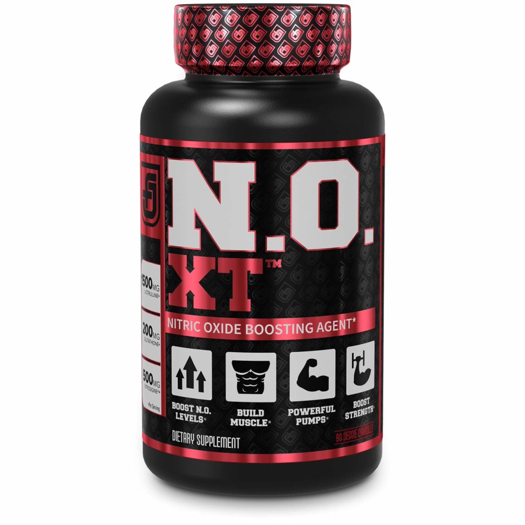 Nitric Oxide Boosters Supplement