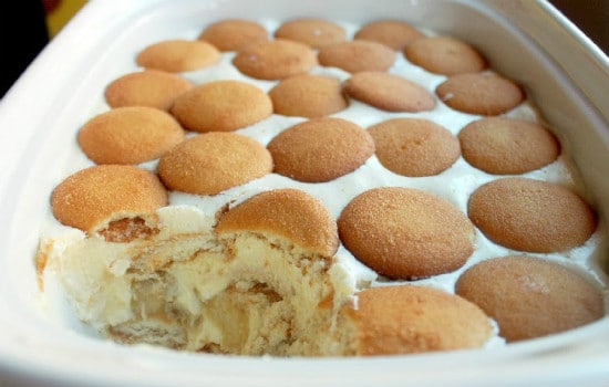 Not Yo Mama's Banana Pudding Recipe