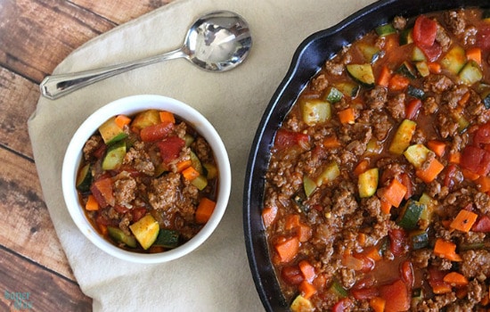 Paleo Chili Recipe