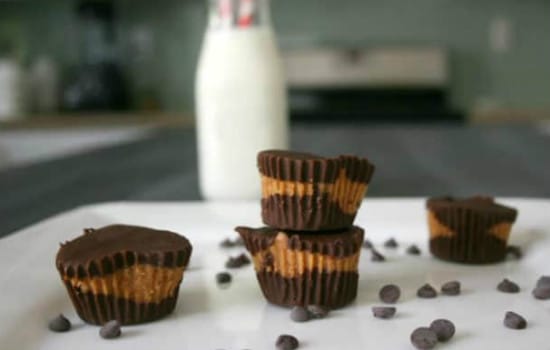 Nut Butter Cups Paleo Recipe