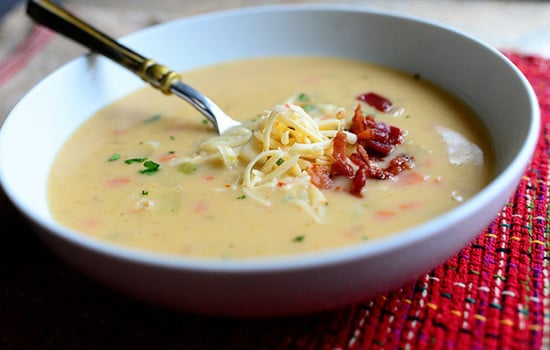 Potato Soup Recipe