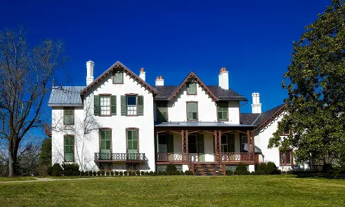 President Lincoln's Cottage in Washington DC