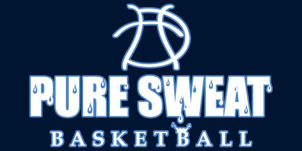 Pure Sweat Basketball Website