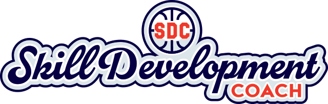 Skill Development Coach Basketball Website