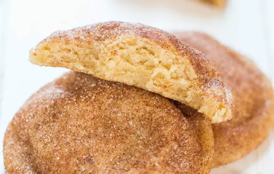 Snickerdoodle Cookies Recipe