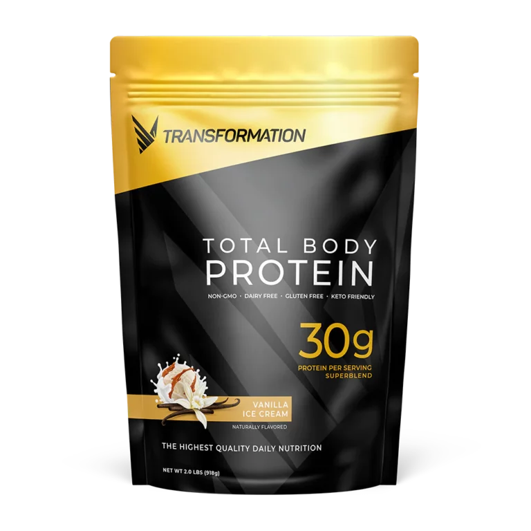 Total Body Protein Price