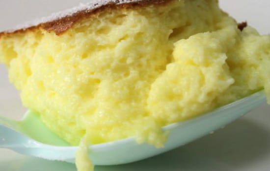 Vanilla Soufflé Recipe