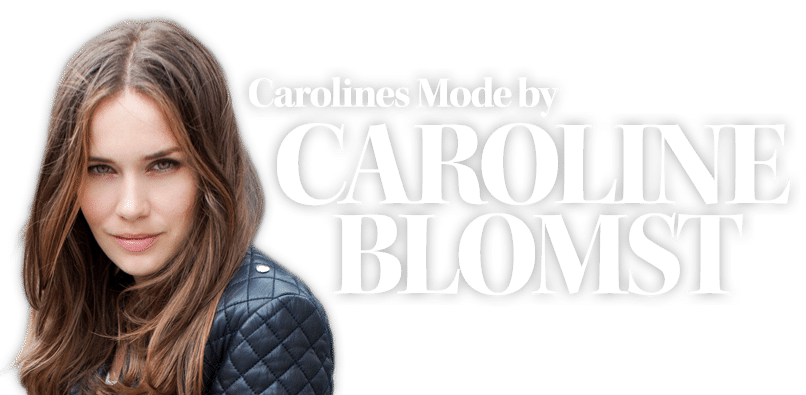 Caroline's Mode Fashion Blog