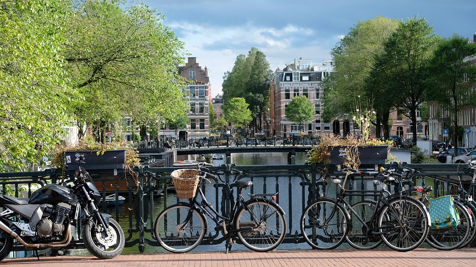 AMSTERDAM, NETHERLANDS 1