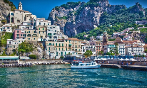 Amalfi Coast 1