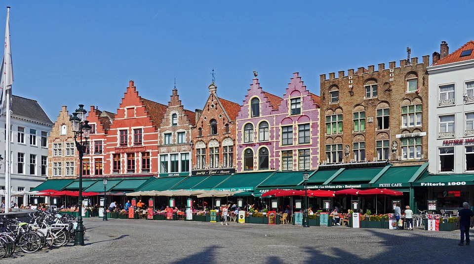 BRUGES, BELGIUM 2