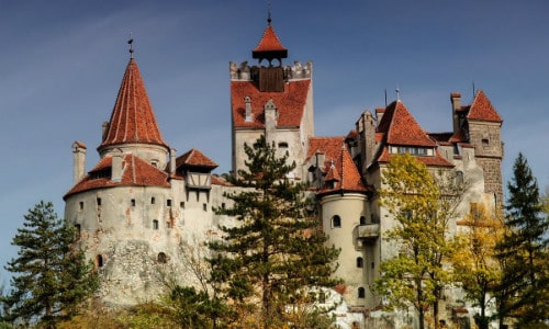 Bran Castle 3