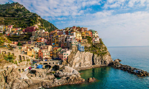 Cinque Terre 1