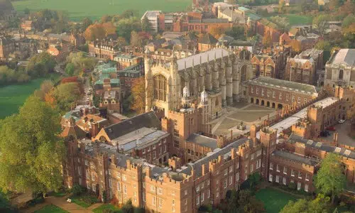 Eton College