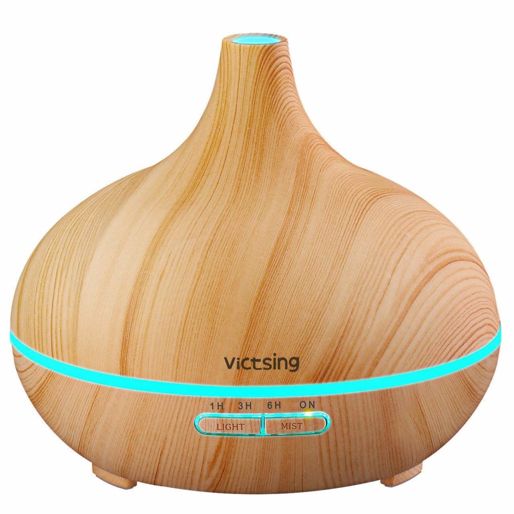 Essential Oil Diffuser