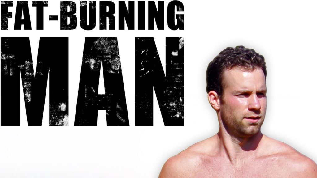 Fat Burning Man Fitness Website