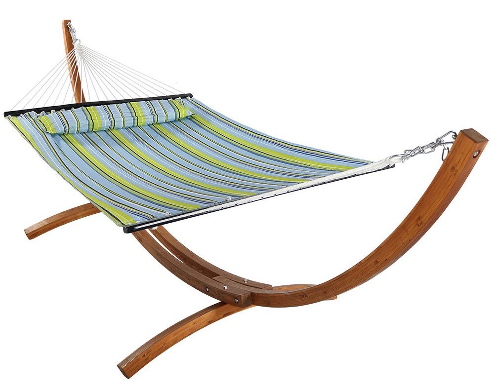 Free-Standing Hammock