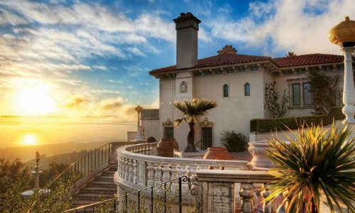 Hearst Castle 4