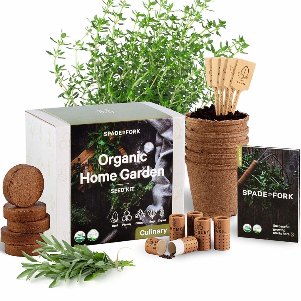 Herb Garden Kit