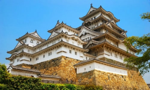 Himeji Castle 6