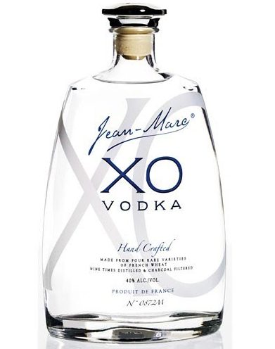 Jean-Marc XO Vodka Brand