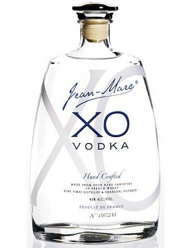 Jean-Marc XO Vodka Brand