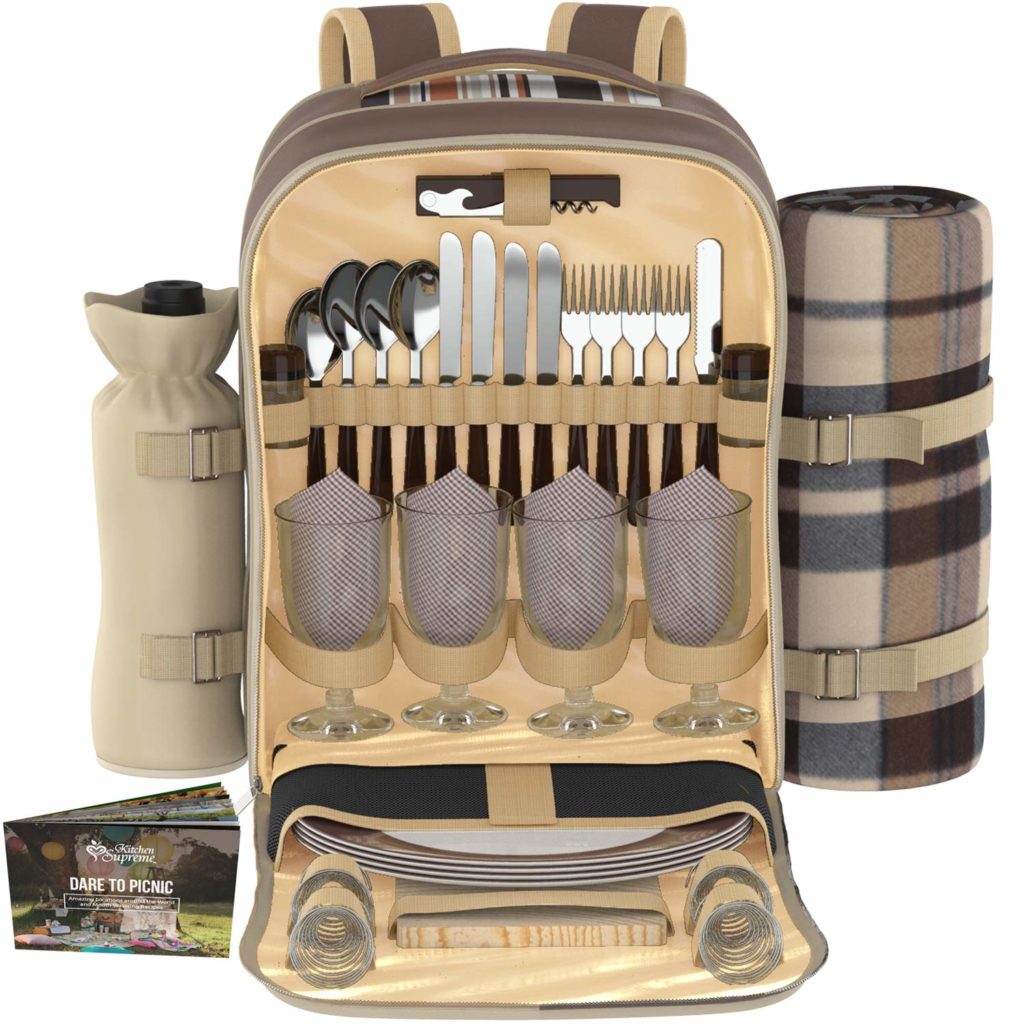 Picnic Backpack Set