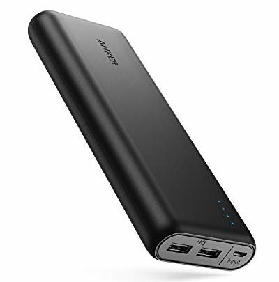 Portable Travel Charger