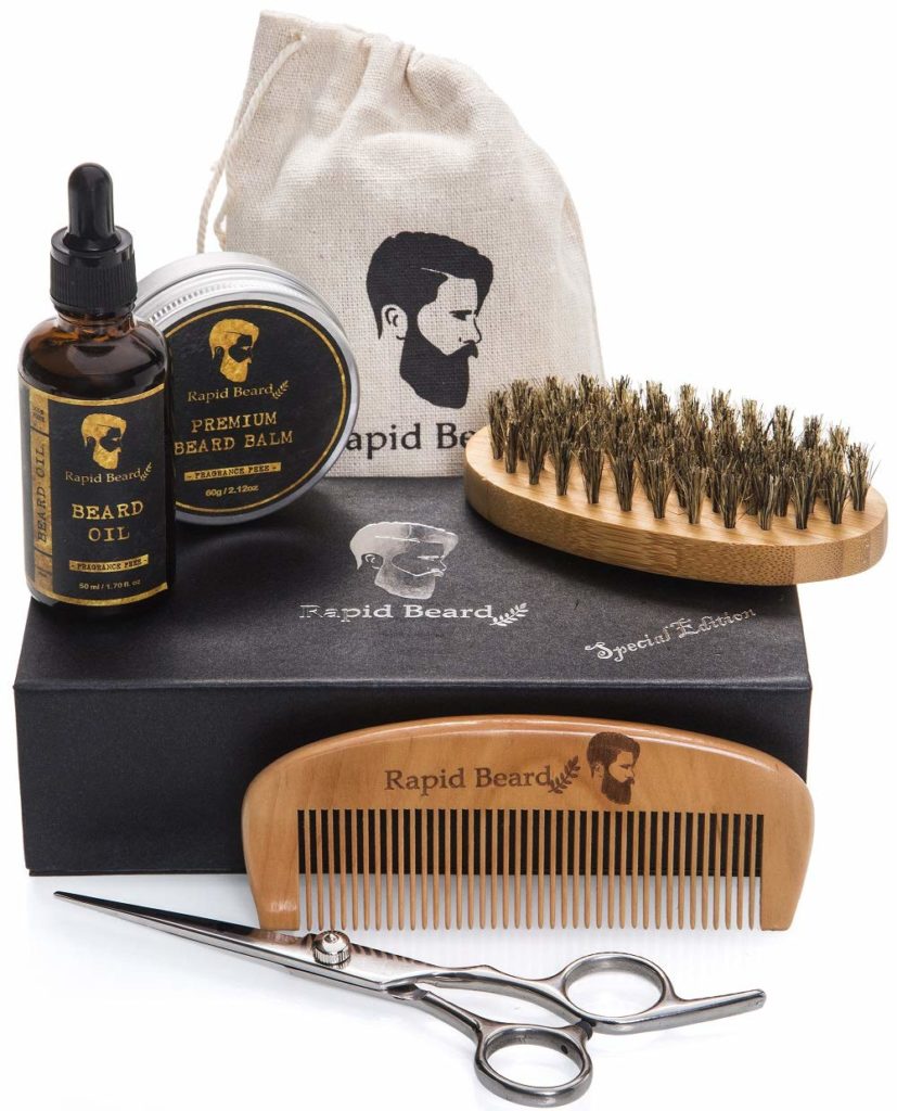 Premium Beard Kit