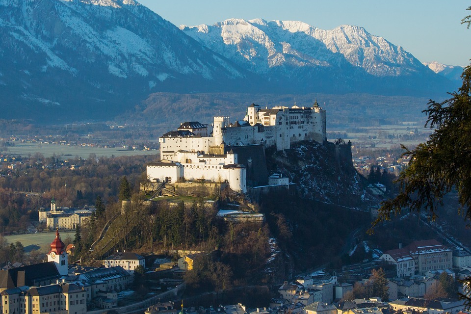 SALZBURG, AUSTRIA 3