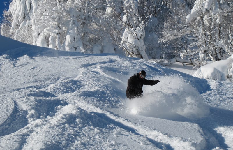 Snowshoe Ski Resort