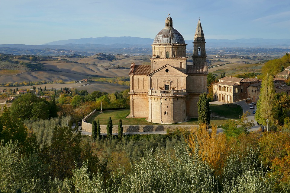 TUSCANY, ITALY 1