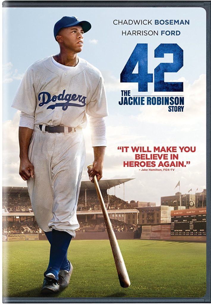 42 The Jackie Robinson Story Baseball Movie Gift