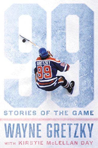 99: Stories of the Game Hockey Book Gift