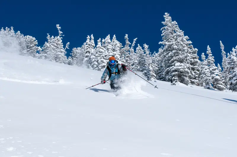 Alta Ski Resort