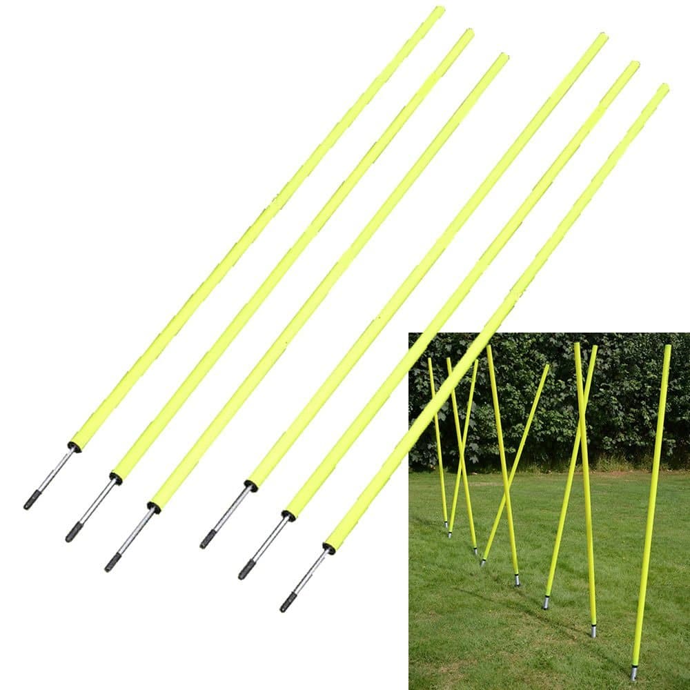 Soccer Agility Training Poles Gift