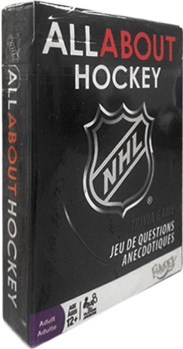 All About Hockey Trivia Game