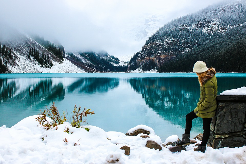 BANFF, CANADA 1