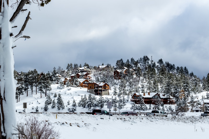 Big Bear Mountain Ski Resort