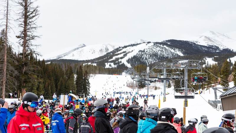 BRECKENRIDGE SKI RESORT 4