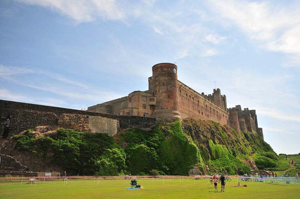 Bamburgh Castle 3