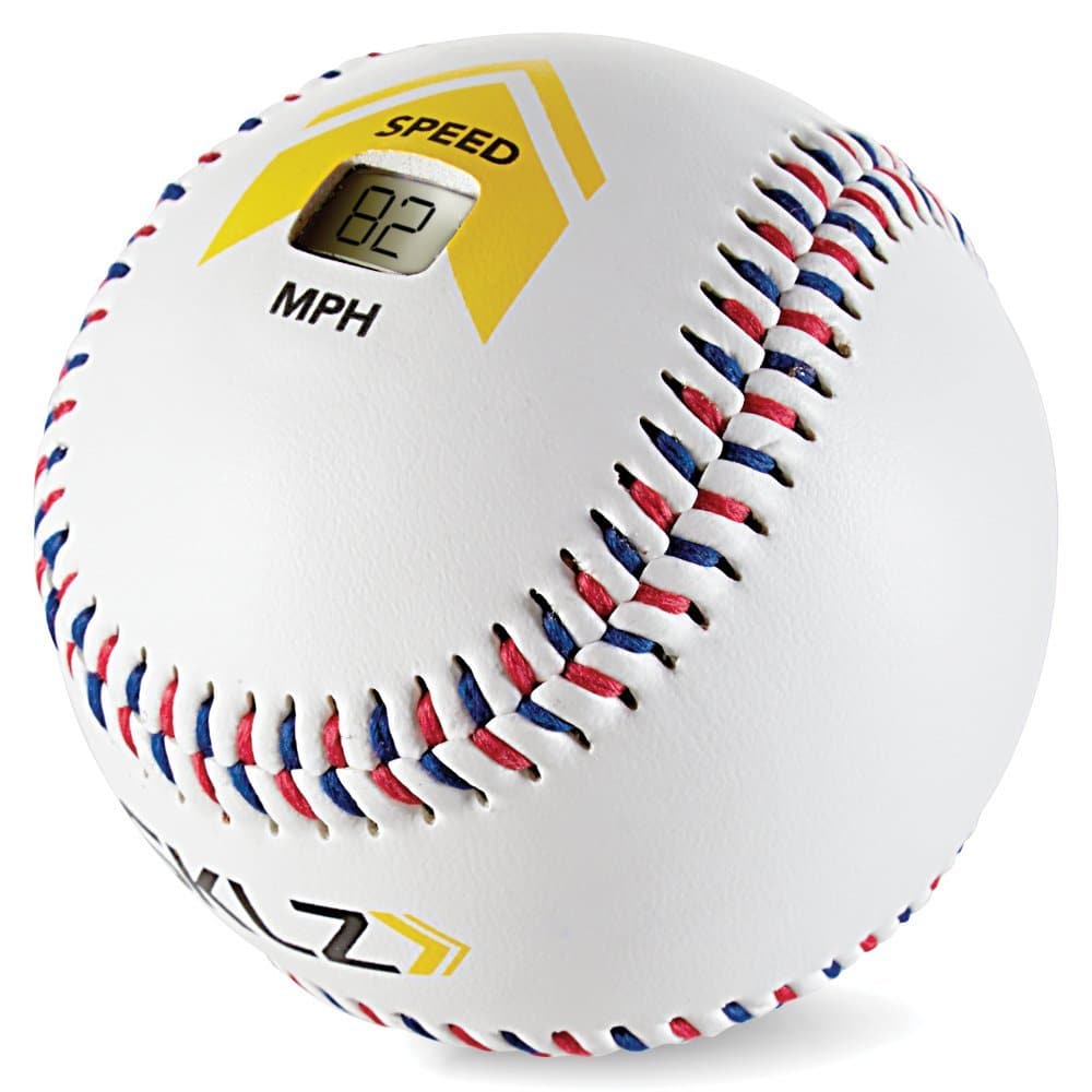 Baseball with Speed Sensor Gift